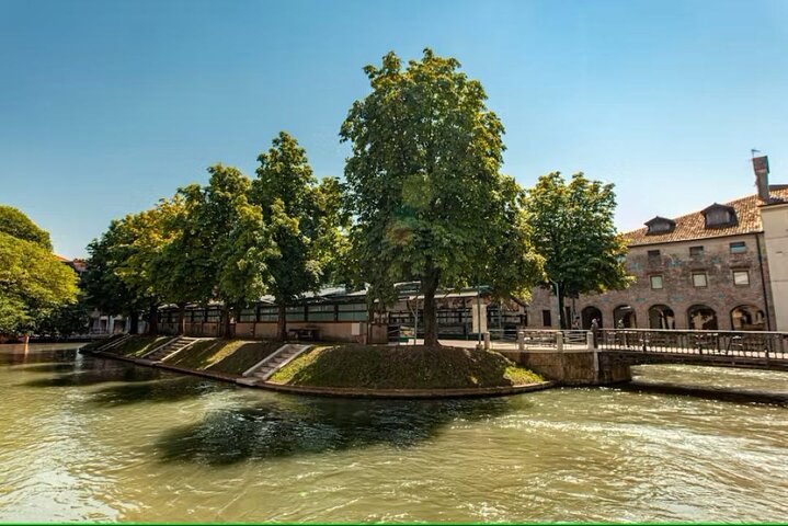 Treviso Private Guided Walking Tour