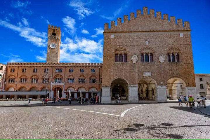 Treviso Private Guided Walking Tour