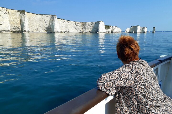 Poole Jurassic Coast Circular Cruise