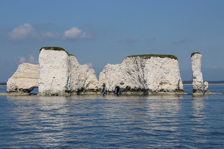 Poole Jurassic Coast Circular Cruise
