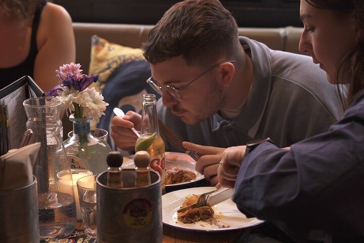 Leeds 'Hidden Gems' Food Tour