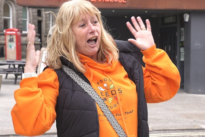 Leeds 'Hidden Gems' Food Tour