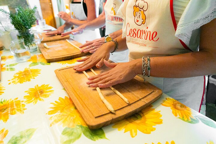 Olbia: Pasta and Tiramisu Class in a Local Home by Cesarine
