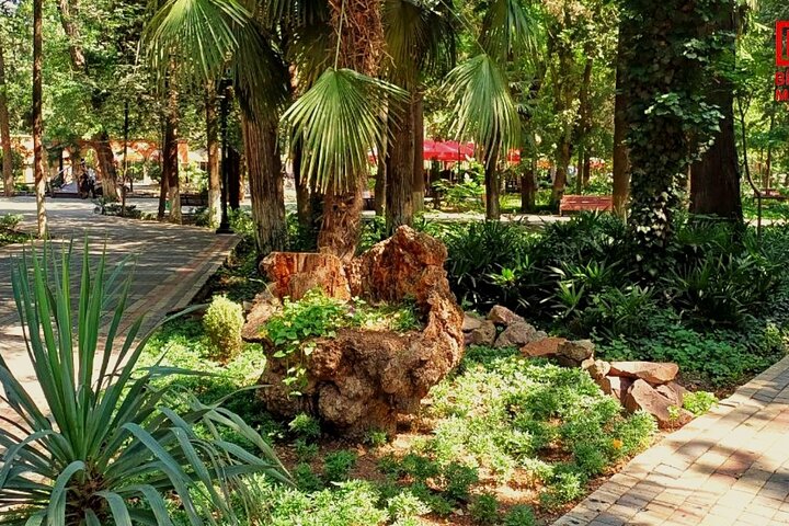 Private Full Day Ganja City Tour