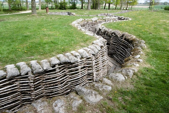 Frome Ieper/ypres 8H. WW1 Grand private Tour