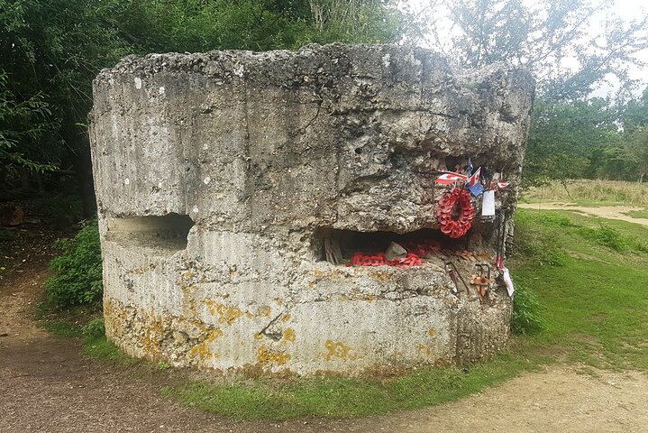 Frome Ieper/ypres 8H. WW1 Grand private Tour