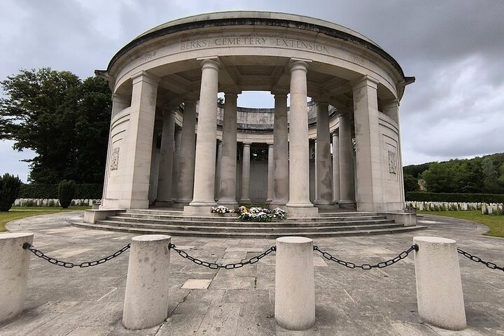 Frome Ieper/ypres 8H. WW1 Grand private Tour