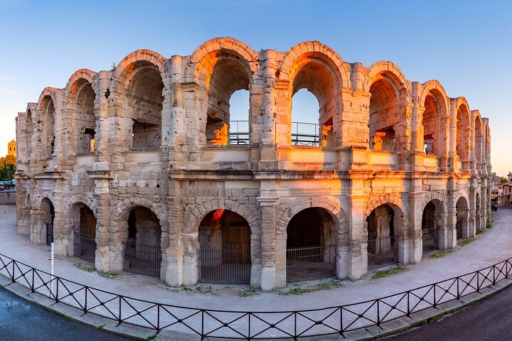 Explore Arles in 60 minutes with a Local