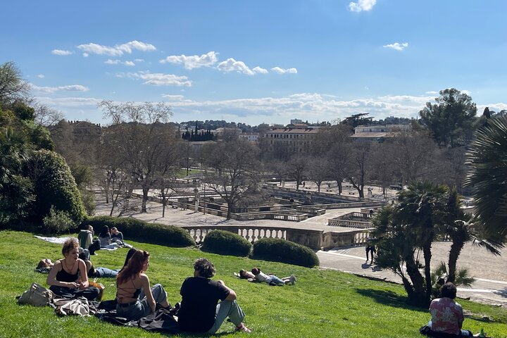 A tour of Nimes tailor-made