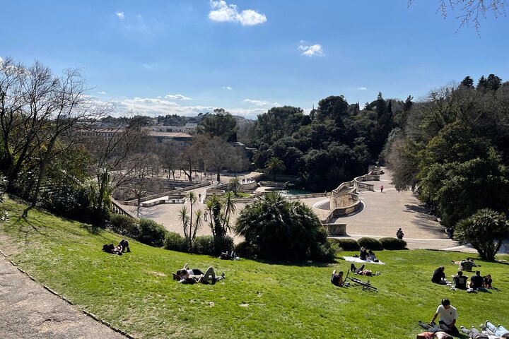 A tour of Nimes tailor-made