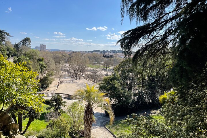 A tour of Nimes tailor-made