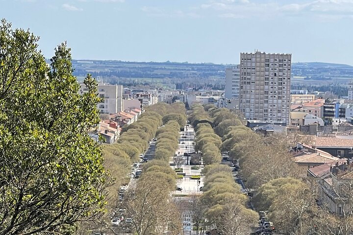 A tour of Nimes tailor-made