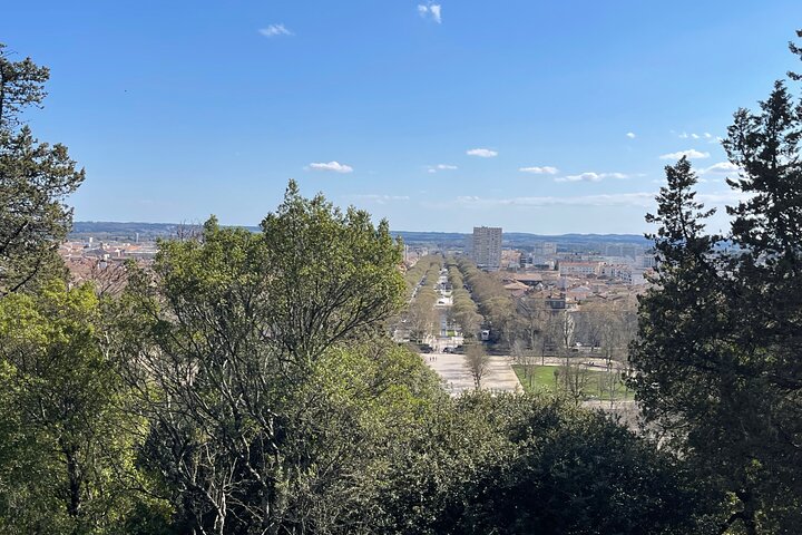A tour of Nimes tailor-made