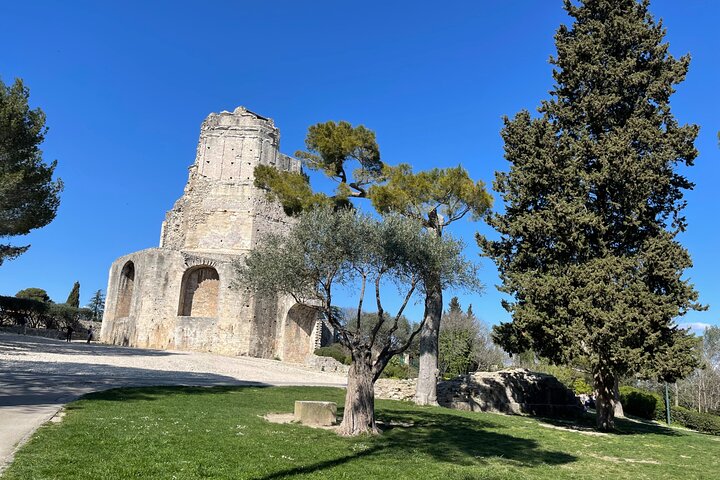 A tour of Nimes tailor-made