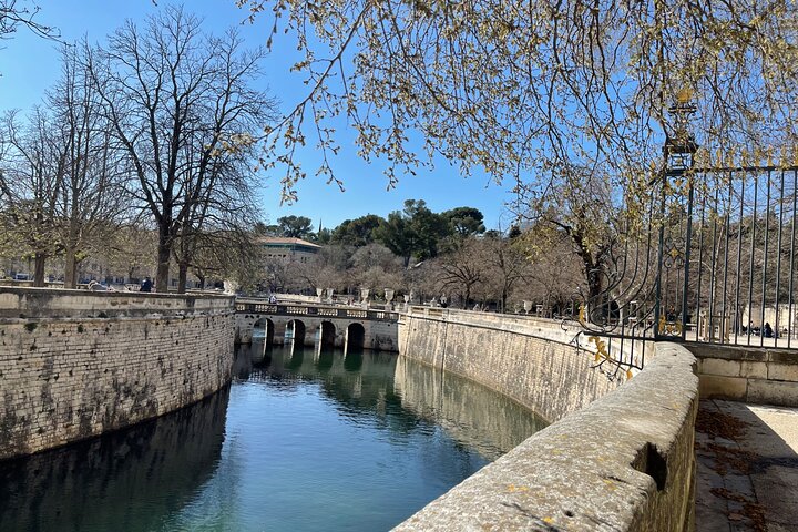 A tour of Nimes tailor-made