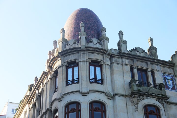 Discover Vigo: Historical and Cultural Walking Tour