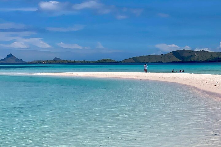 Exclusive Early Bird Komodo Tour: Beat the Crowds by Speed Boat