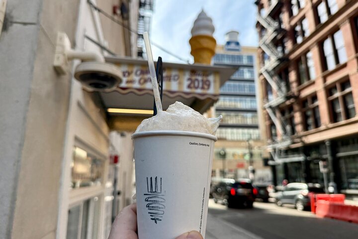 Detroit Downtown Food Tour with 6+ Iconic Tastings in Motor City