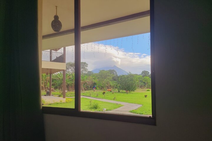 From Managua: Ometepe Island Full Day Trip on The 11th Wonder