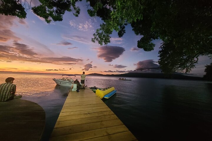 From Managua: Ometepe Island Full Day Trip on The 11th Wonder
