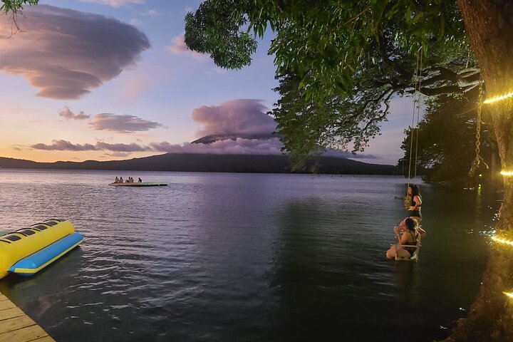 From Managua: Ometepe Island Full Day Trip on The 11th Wonder