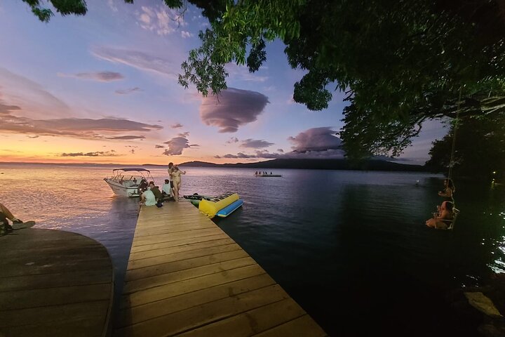 From Managua: Ometepe Island Full Day Trip on The 11th Wonder