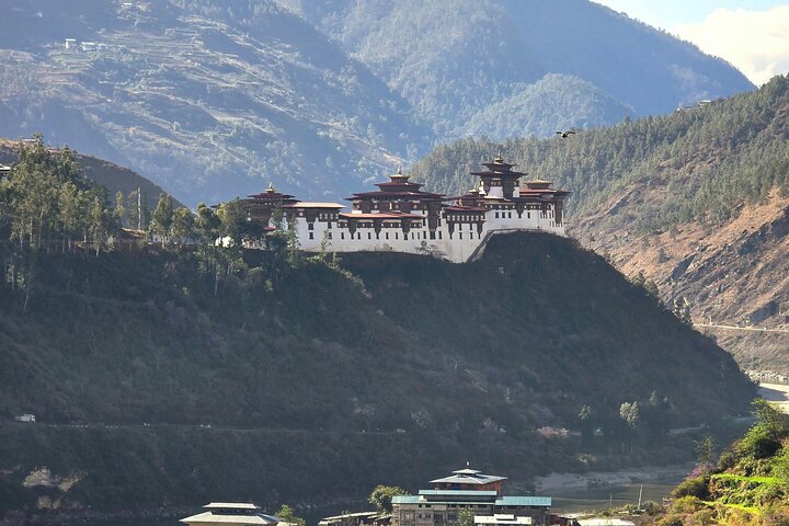 Bhutan’s Golden Triangle: Thimphu, Punakha & Paro Journey(5N|6D)