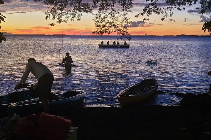 From Managua: Ometepe Island Full Day Trip on The 11th Wonder