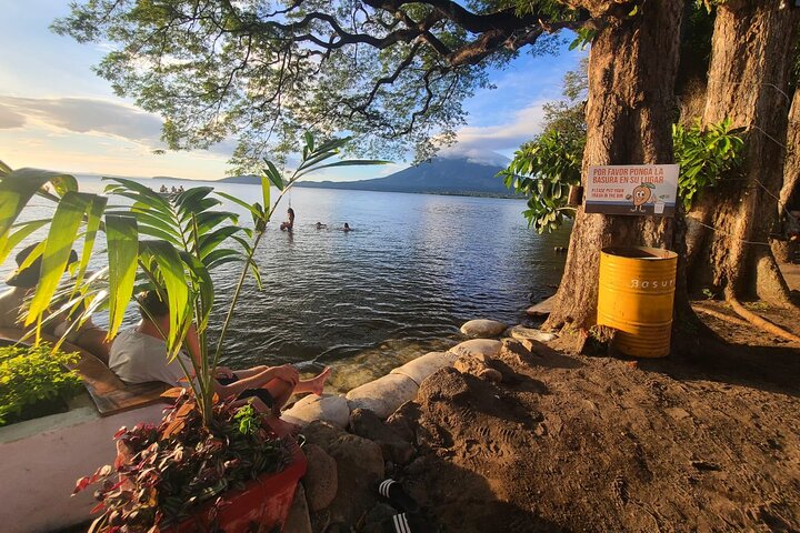 From Managua: Ometepe Island Full Day Trip on The 11th Wonder