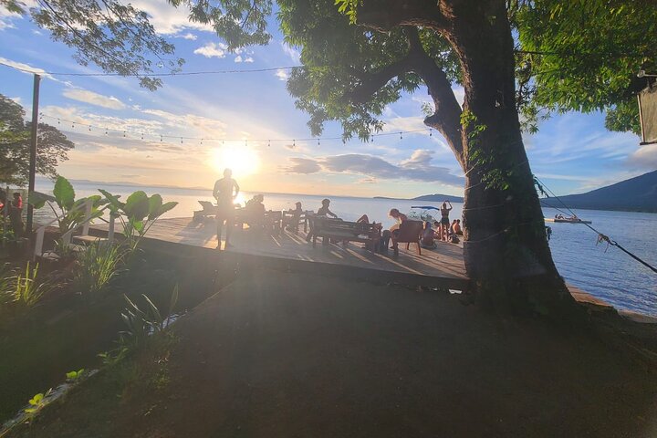 From Managua: Ometepe Island Full Day Trip on The 11th Wonder