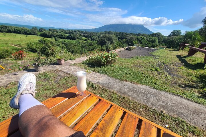 From Managua: Ometepe Island Full Day Trip on The 11th Wonder