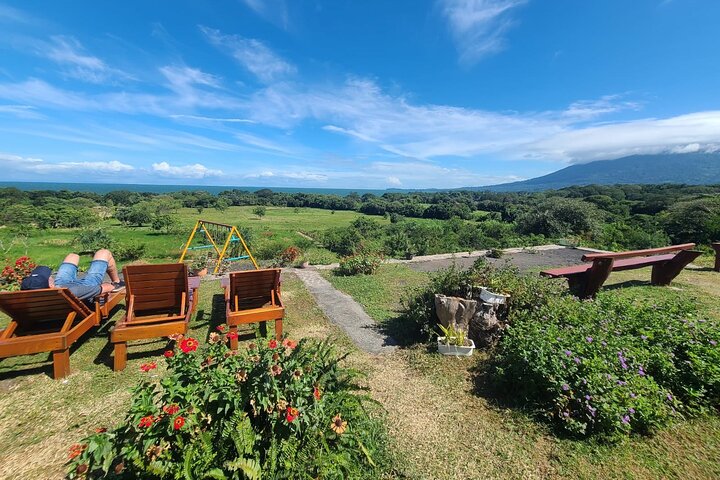 From Managua: Ometepe Island Full Day Trip on The 11th Wonder