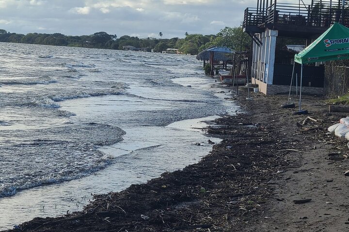 From Managua: Ometepe Island Full Day Trip on The 11th Wonder
