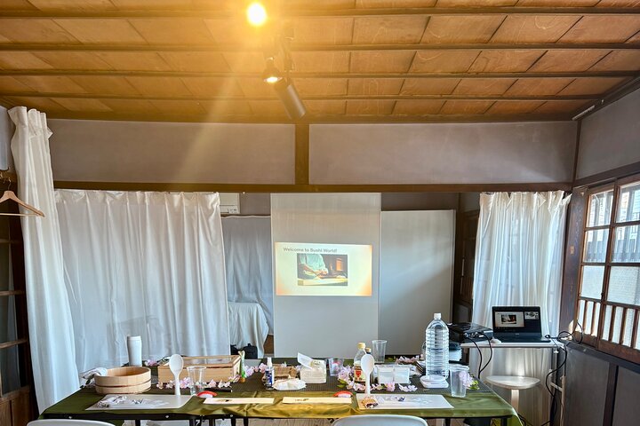 Little EDO Sushi Making workshop in Kawagoe