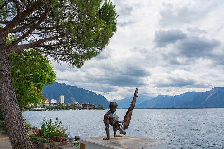 From Freddie Mercury to Jazz Legends: The Montreux Experience