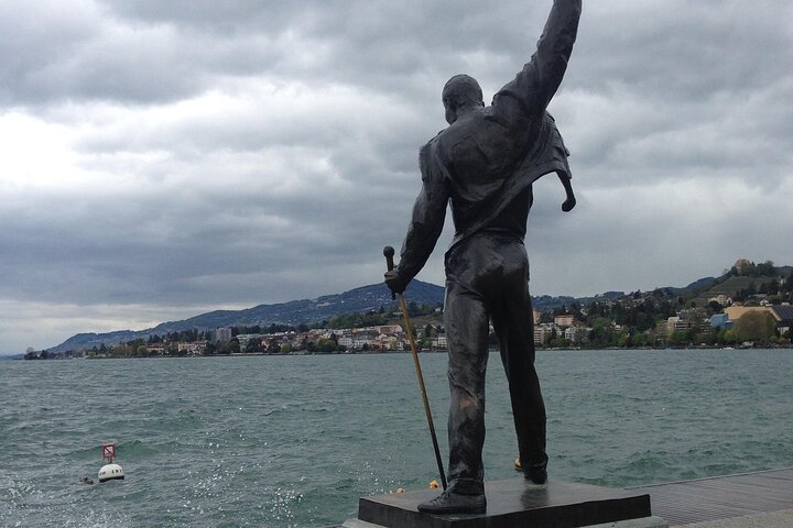 From Freddie Mercury to Jazz Legends: The Montreux Experience