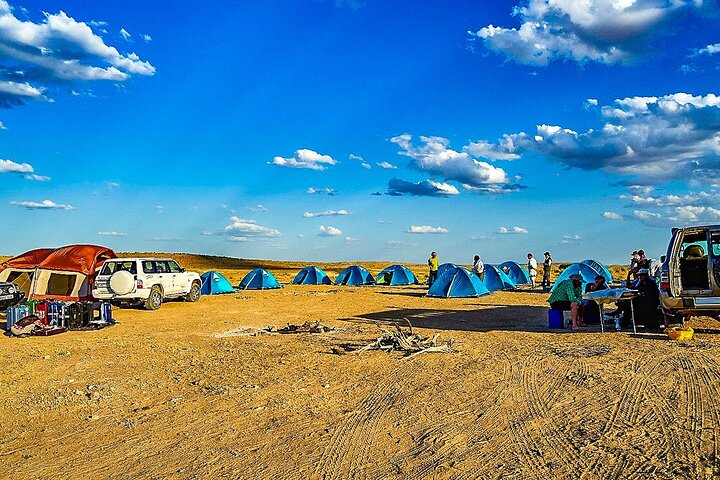 Private Tour of Turkmenistan with Exclusive Guide and Car