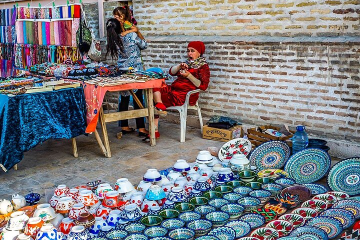 Private Tour of Turkmenistan with Exclusive Guide and Car