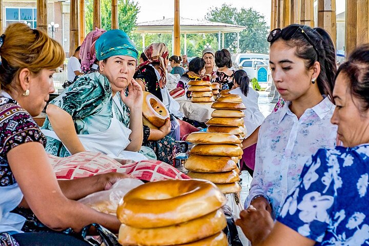 Private Tour of Turkmenistan with Exclusive Guide and Car