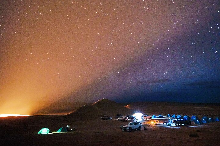 Private Tour of Turkmenistan with Exclusive Guide and Car