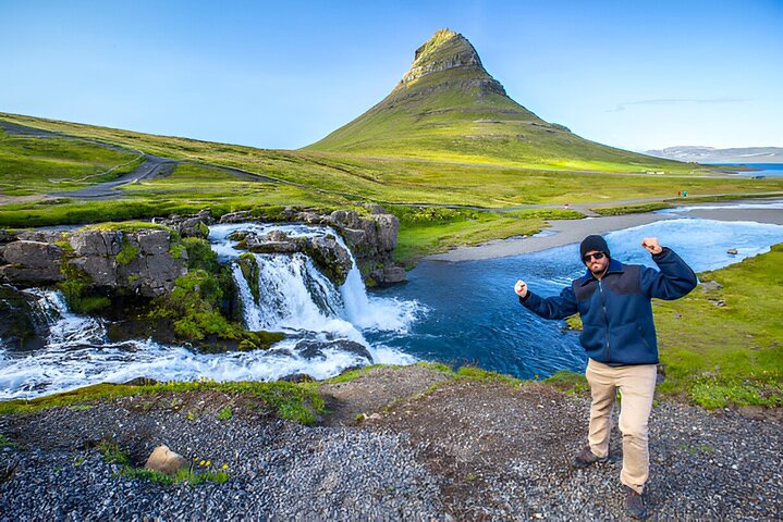 Reykjavik: Small Group Snaefellsnes Peninsula Tour in Spanish