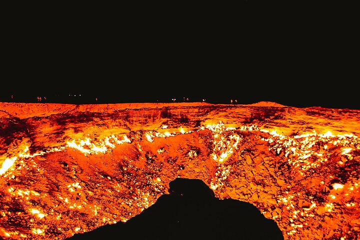 Customized 9 Day Family Tour of Turkmenistan with Private Car