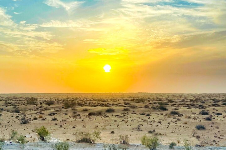 Customized 9 Day Family Tour of Turkmenistan with Private Car
