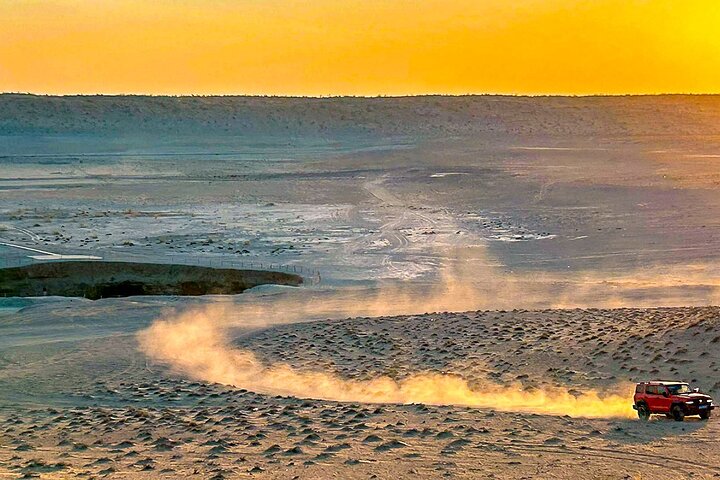 Customized 9 Day Family Tour of Turkmenistan with Private Car