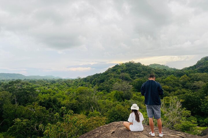 03 Days Highlights Of Sigiriya,Kandy,Nuwara Eliya ,Ella & Udawalawe