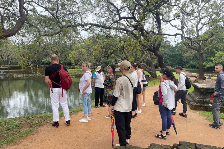 03 Days Highlights Of Sigiriya,Kandy,Nuwara Eliya ,Ella & Udawalawe