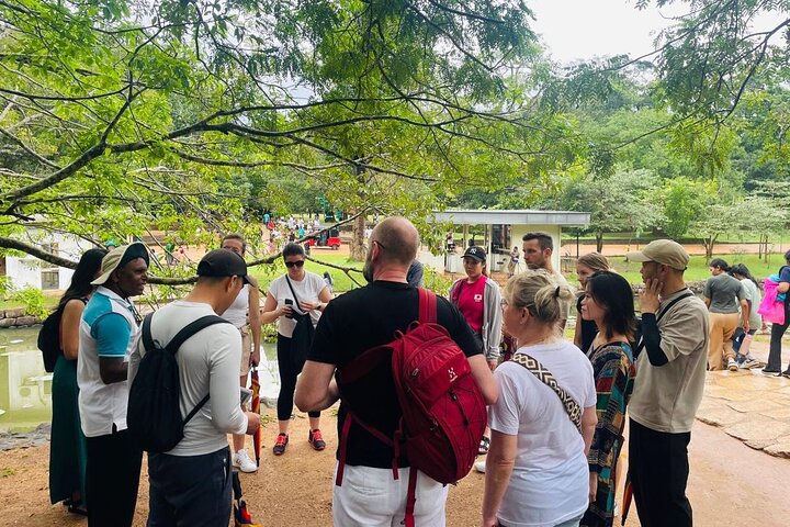 03 Days Highlights Of Sigiriya,Kandy,Nuwara Eliya ,Ella & Udawalawe