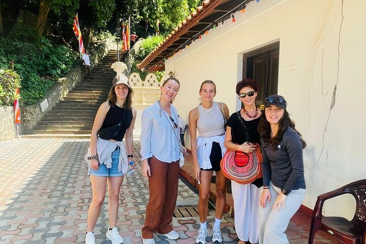 03 Days Highlights Of Sigiriya,Kandy,Nuwara Eliya ,Ella & Udawalawe