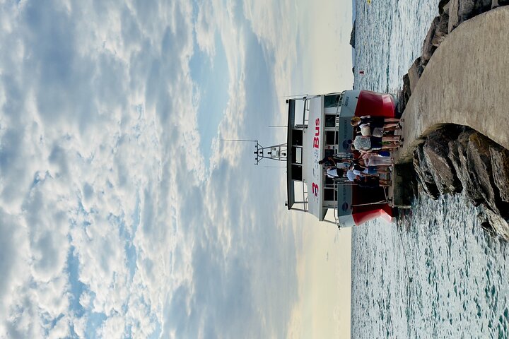 Formentera Round Trip Tour from Playa d'en Bossa