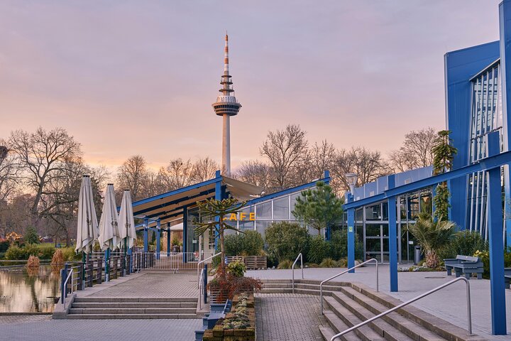 Heidelberg and Mannheim Day Trip from Stuttgart + Free Photoshoot